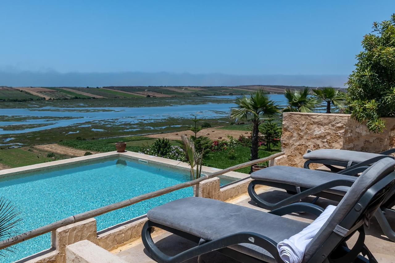 La Villa Joubert Oualidia Bagian luar foto
