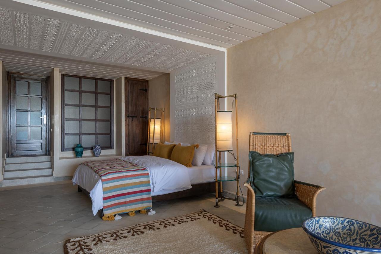 La Villa Joubert Oualidia Bagian luar foto
