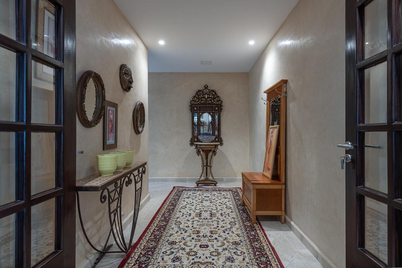 La Villa Joubert Oualidia Bagian luar foto