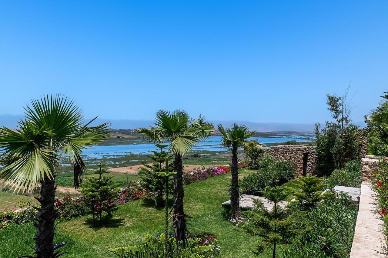 La Villa Joubert Oualidia Bagian luar foto