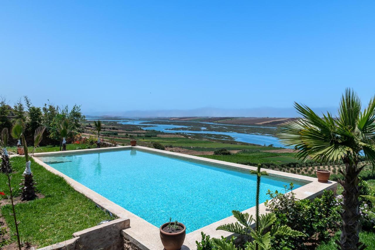 La Villa Joubert Oualidia Bagian luar foto