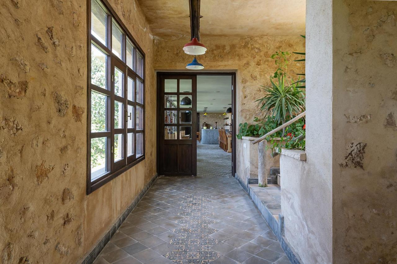 La Villa Joubert Oualidia Bagian luar foto