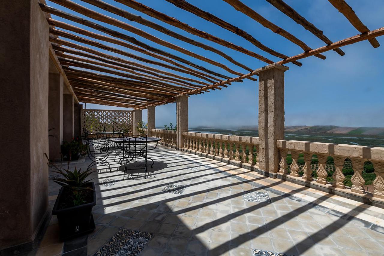 La Villa Joubert Oualidia Bagian luar foto