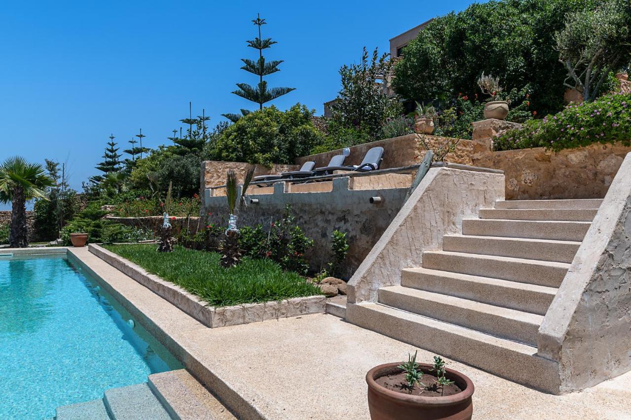 La Villa Joubert Oualidia Bagian luar foto