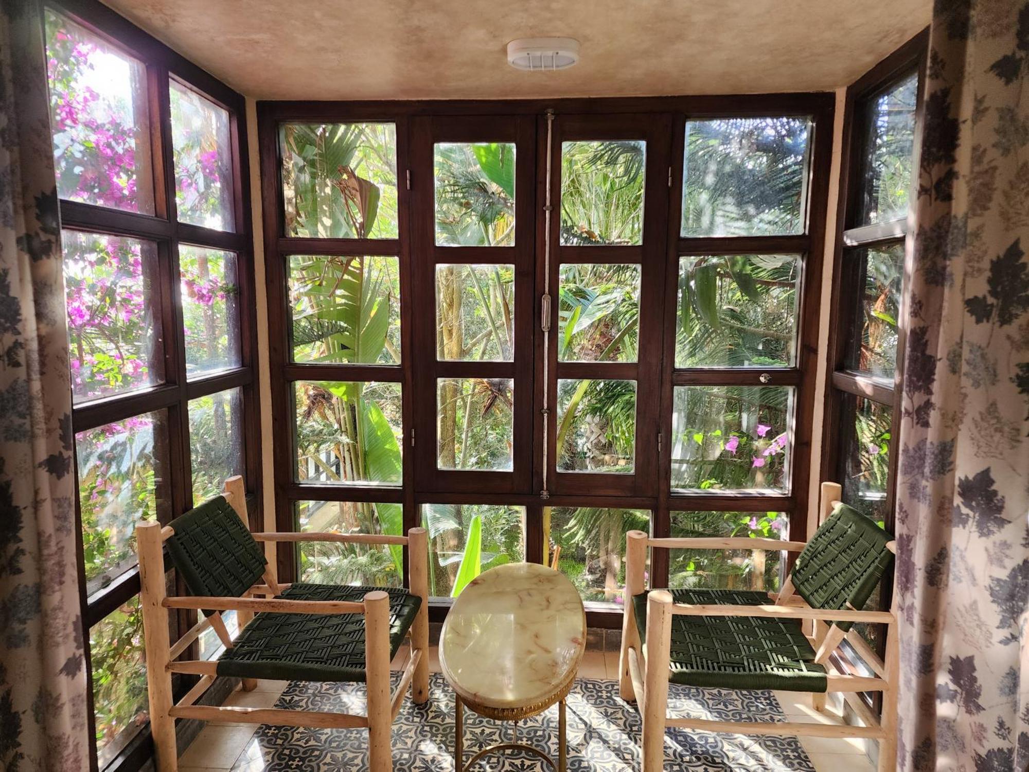 La Villa Joubert Oualidia Bagian luar foto