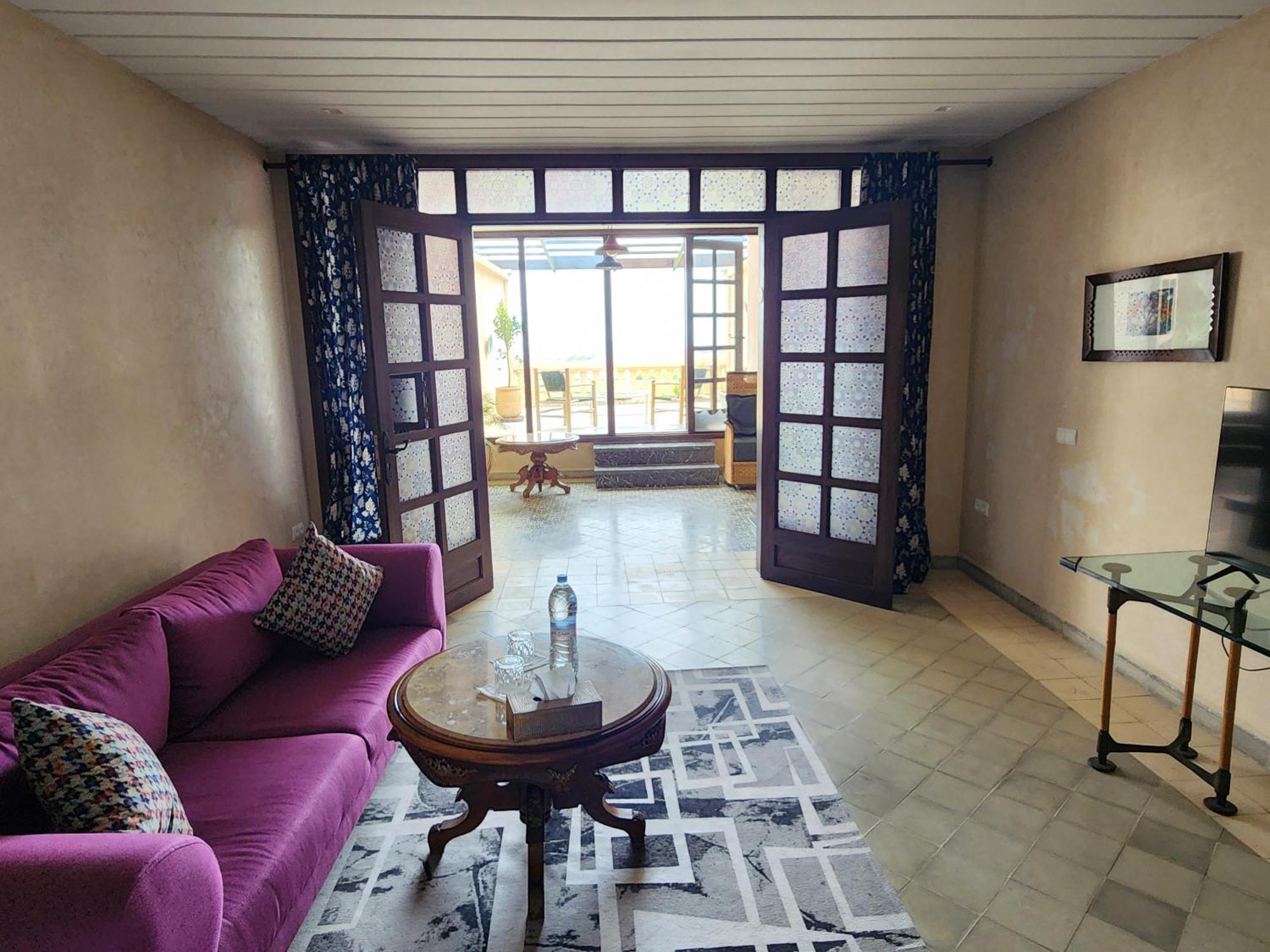 La Villa Joubert Oualidia Bagian luar foto