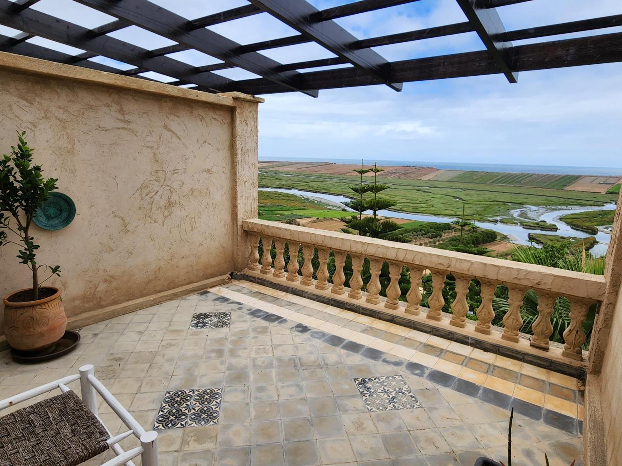 La Villa Joubert Oualidia Bagian luar foto