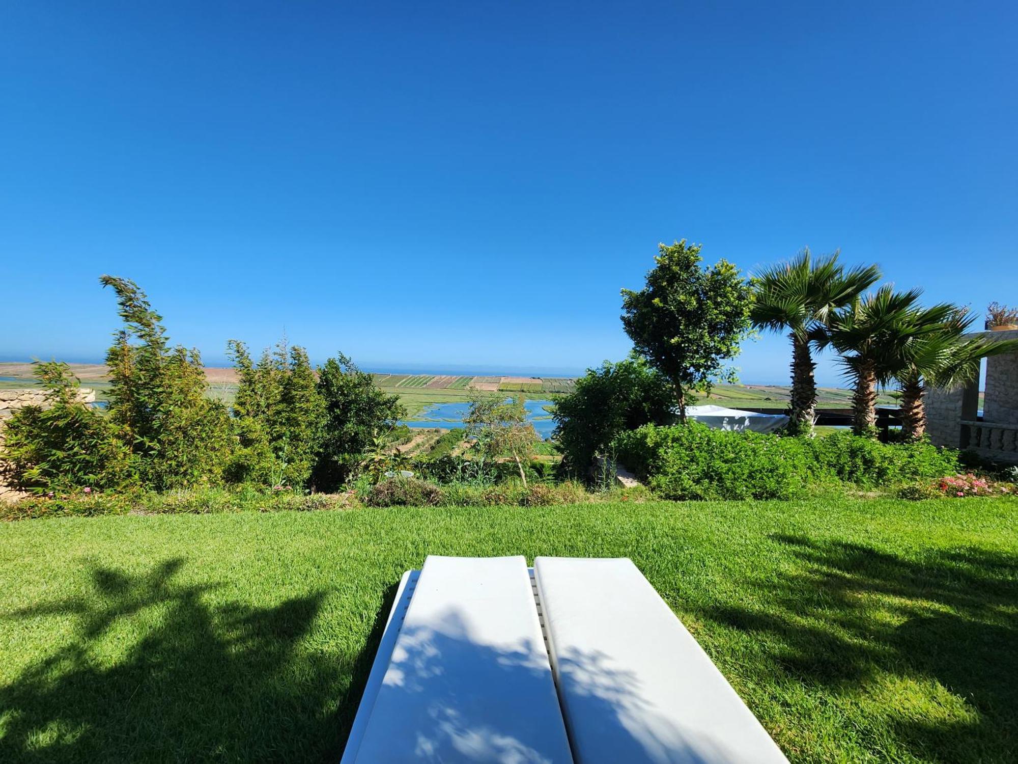 La Villa Joubert Oualidia Bagian luar foto