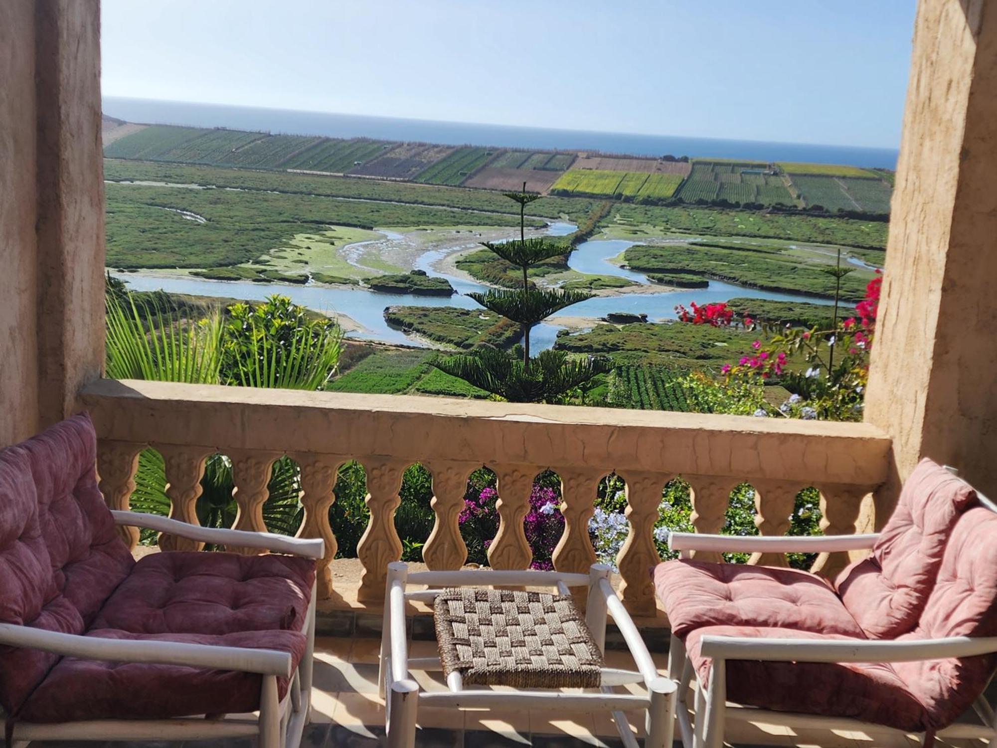 La Villa Joubert Oualidia Bagian luar foto